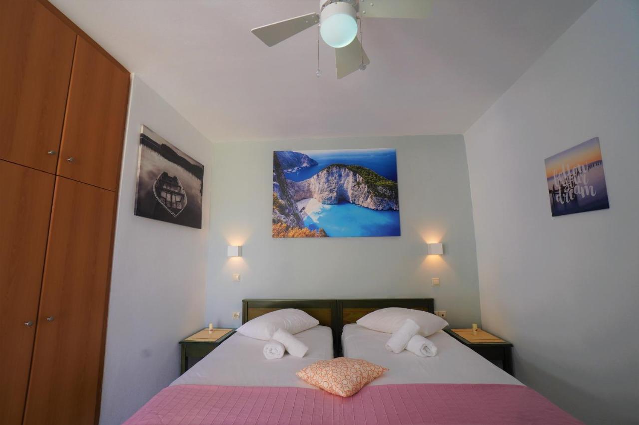 Mandy Seafront Studios Zakynthos Town Exterior photo